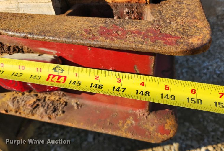 image for item JB9730 1990 GMC TopKick C6000  flatbed truck