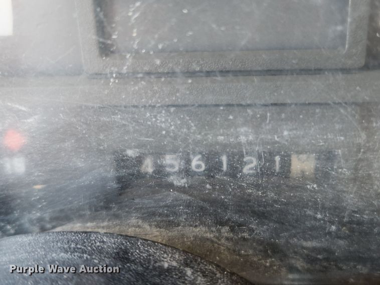 image for item JB9730 1990 GMC TopKick C6000  flatbed truck