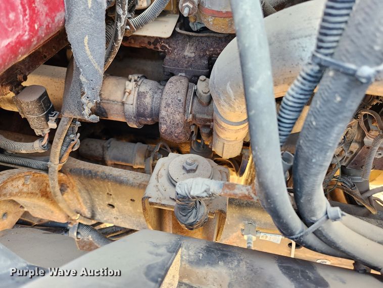 image for item JB9730 1990 GMC TopKick C6000  flatbed truck