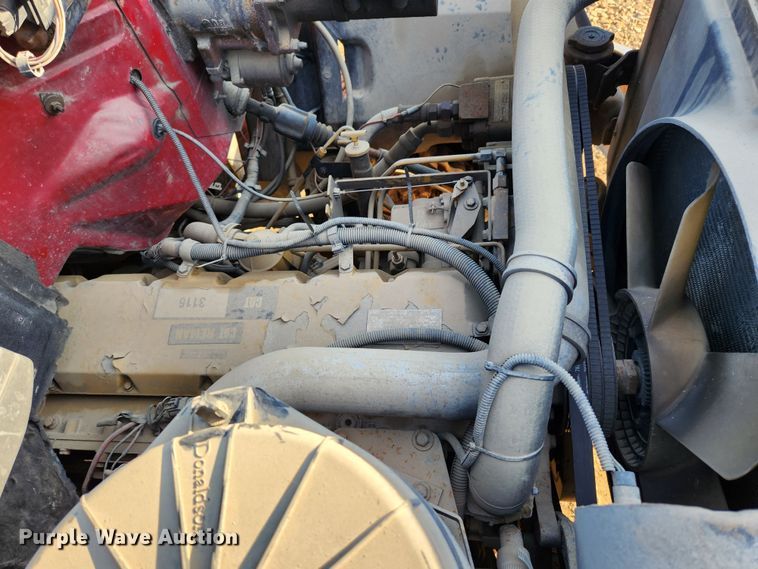 image for item JB9730 1990 GMC TopKick C6000  flatbed truck