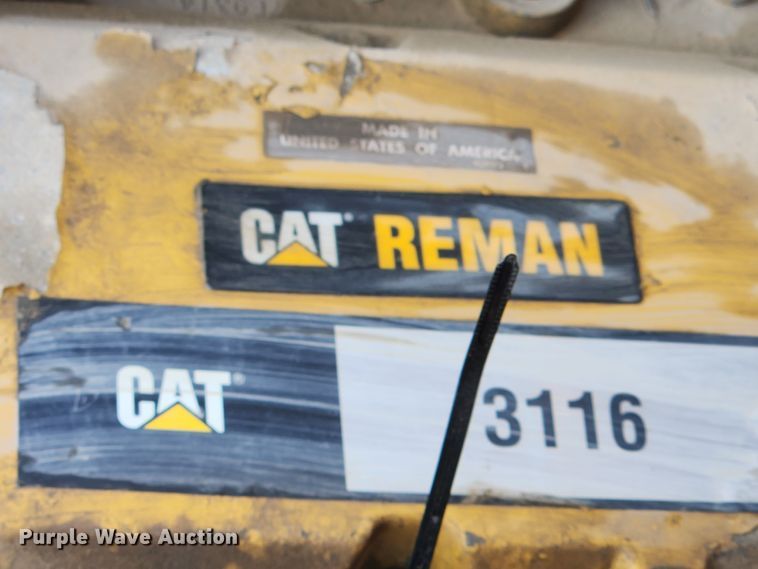 image for item JB9730 1990 GMC TopKick C6000  flatbed truck