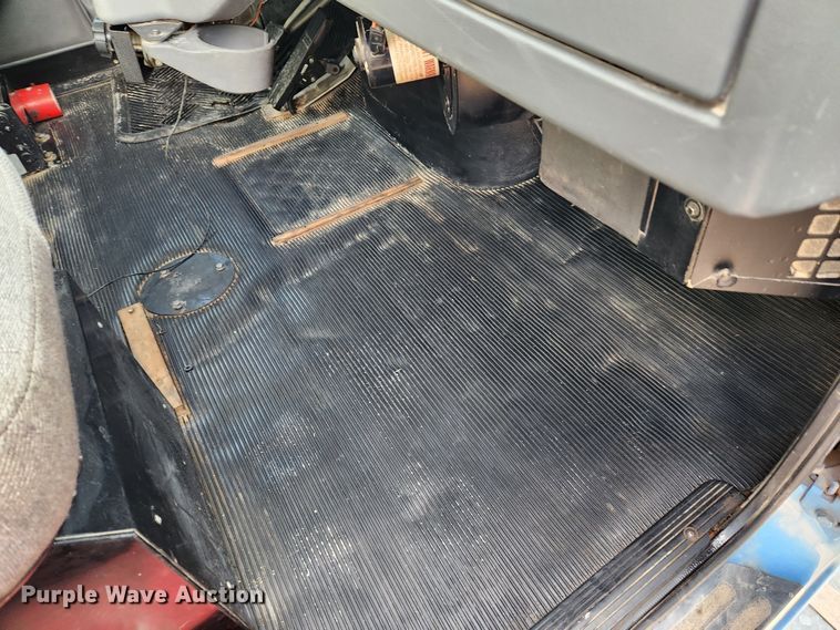 image for item JB9753 2007 Western Star 4900FA  dump truck