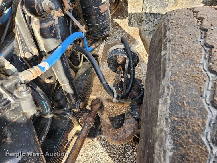 image for item JB9753 2007 Western Star 4900FA  dump truck