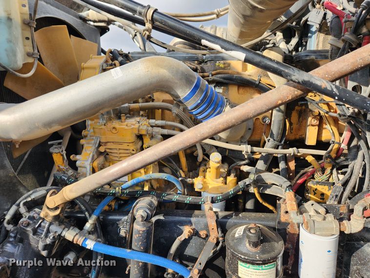 image for item JB9753 2007 Western Star 4900FA  dump truck