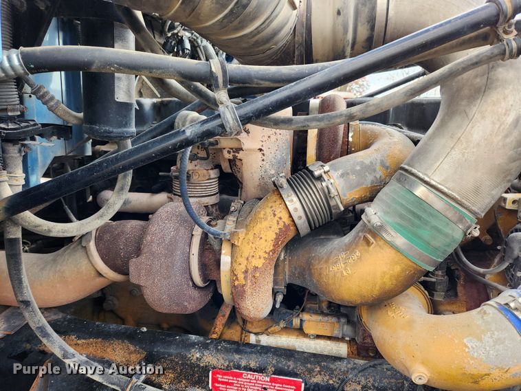 image for item JB9753 2007 Western Star 4900FA  dump truck