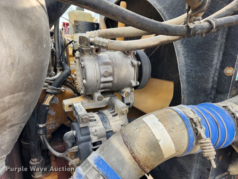 image for item JB9753 2007 Western Star 4900FA  dump truck