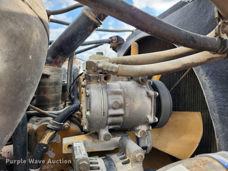 image for item JB9753 2007 Western Star 4900FA  dump truck