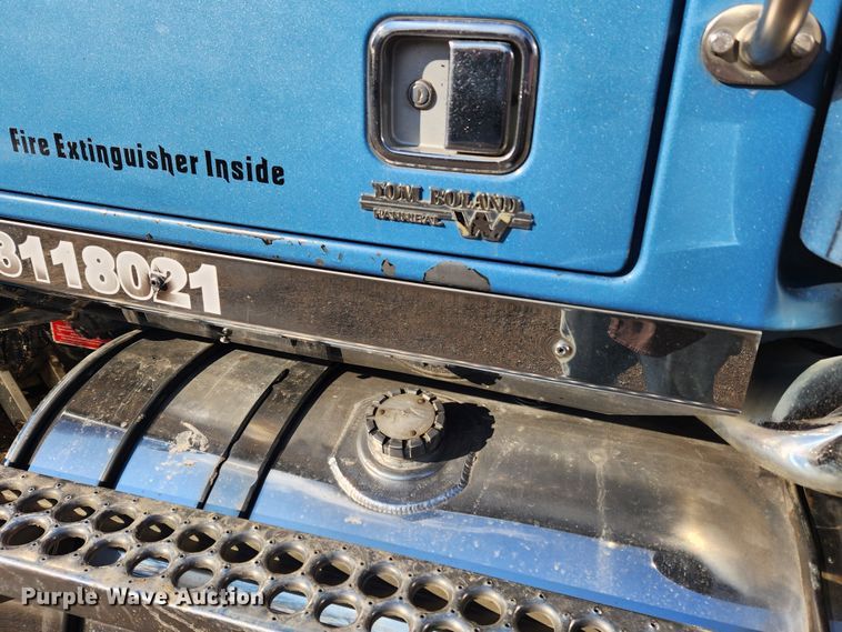 image for item JB9753 2007 Western Star 4900FA  dump truck