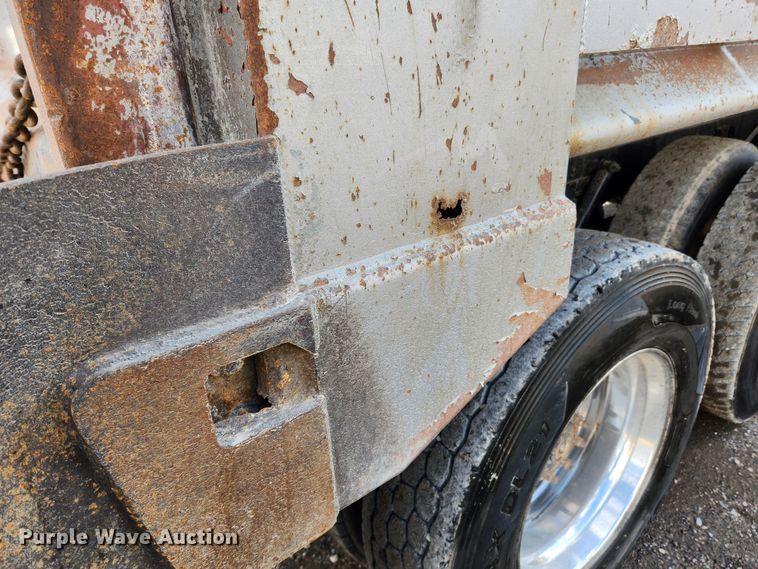 image for item JB9753 2007 Western Star 4900FA  dump truck