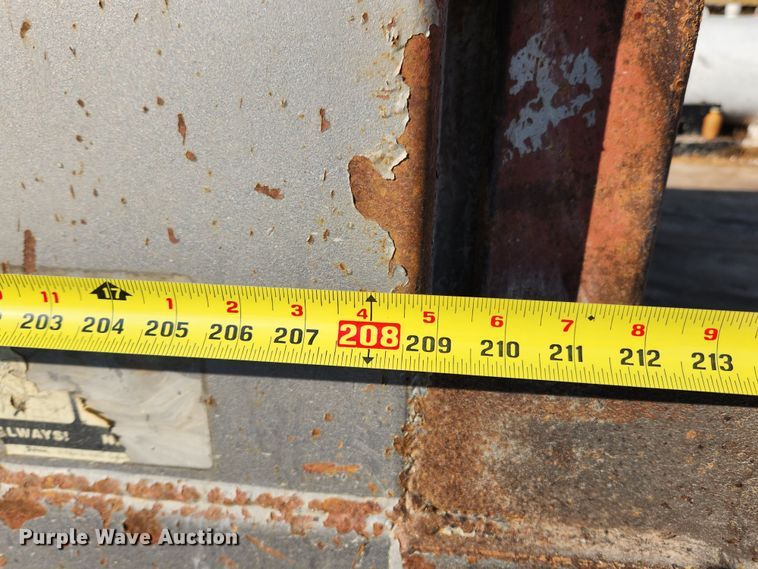 image for item JB9753 2007 Western Star 4900FA  dump truck