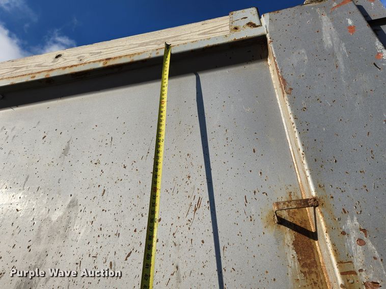 image for item JB9753 2007 Western Star 4900FA  dump truck