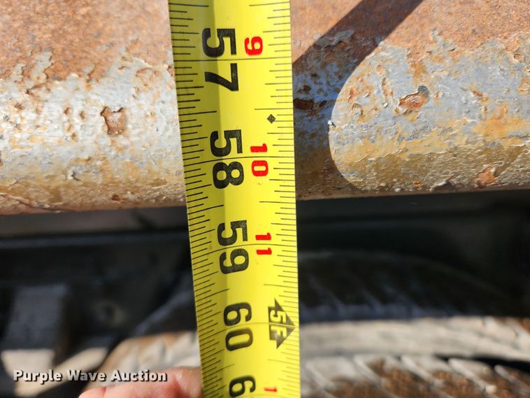 image for item JB9753 2007 Western Star 4900FA  dump truck