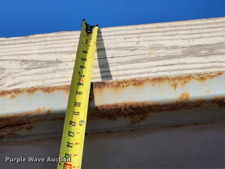 image for item JB9753 2007 Western Star 4900FA  dump truck