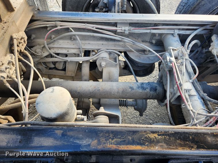 image for item JB9753 2007 Western Star 4900FA  dump truck