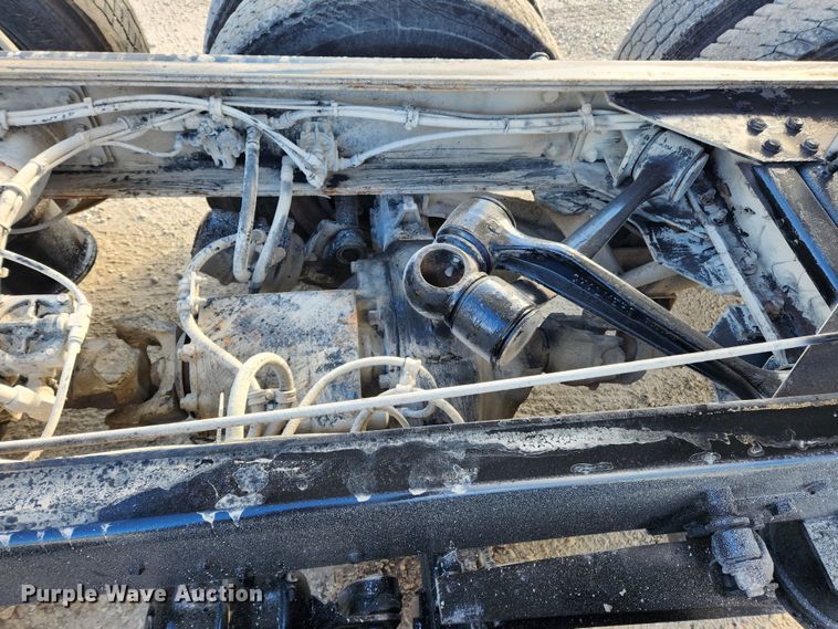 image for item JB9753 2007 Western Star 4900FA  dump truck