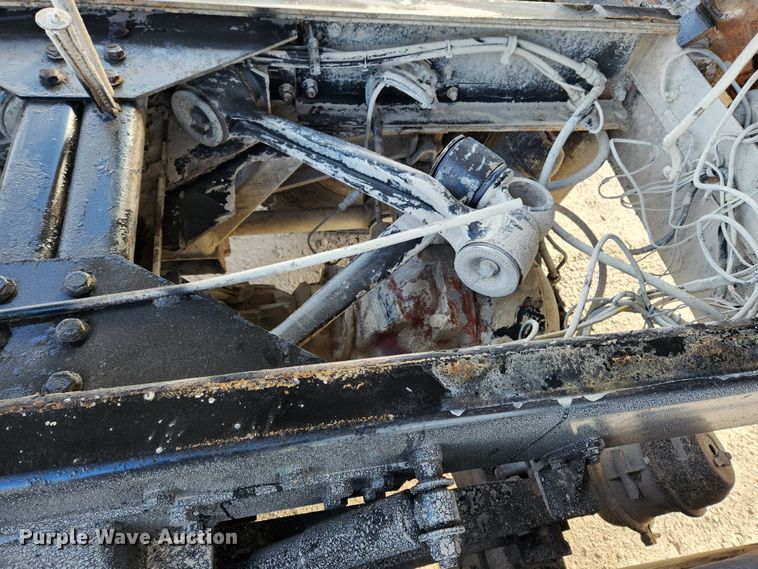 image for item JB9753 2007 Western Star 4900FA  dump truck