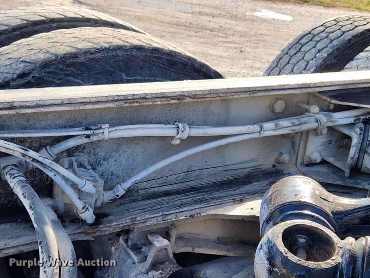 image for item JB9753 2007 Western Star 4900FA  dump truck