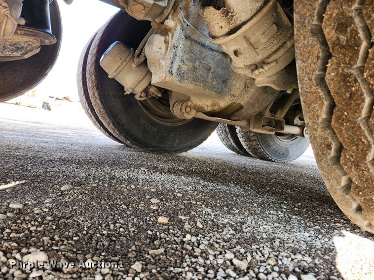 image for item JB9753 2007 Western Star 4900FA  dump truck