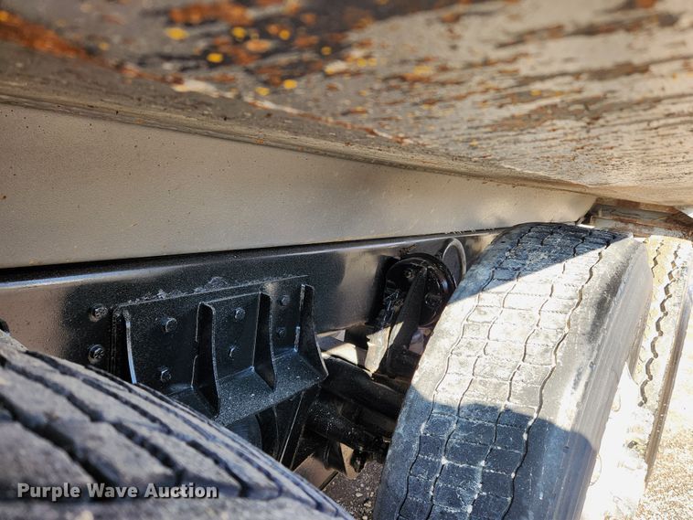 image for item JB9753 2007 Western Star 4900FA  dump truck