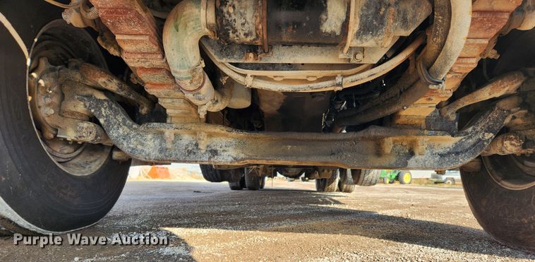 image for item JB9753 2007 Western Star 4900FA  dump truck