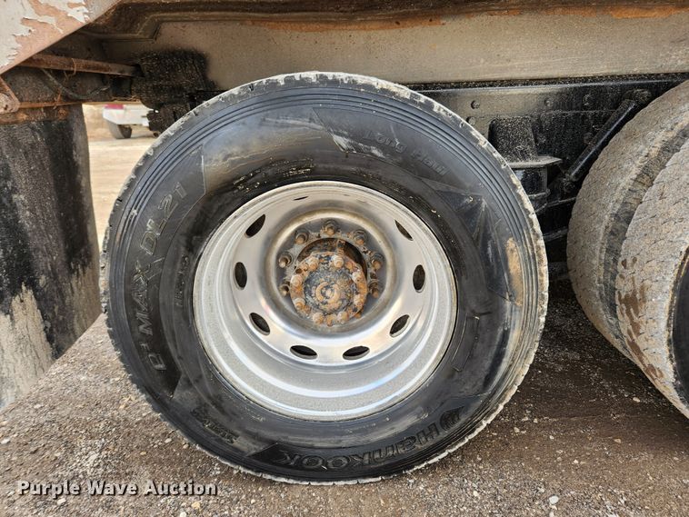 image for item JB9753 2007 Western Star 4900FA  dump truck