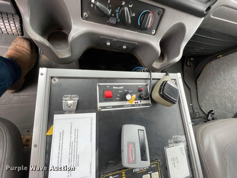 image for item JC9934 2007 Freightliner Business Class M2  ambulance