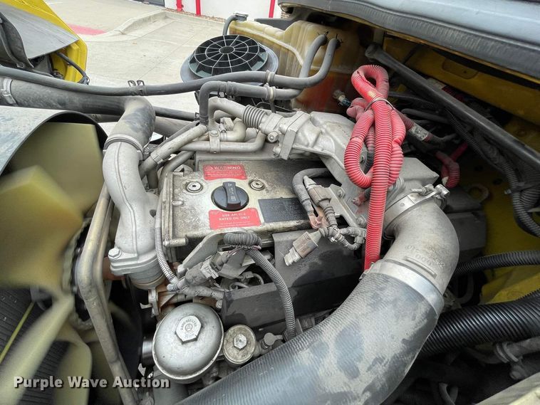 image for item JC9934 2007 Freightliner Business Class M2  ambulance