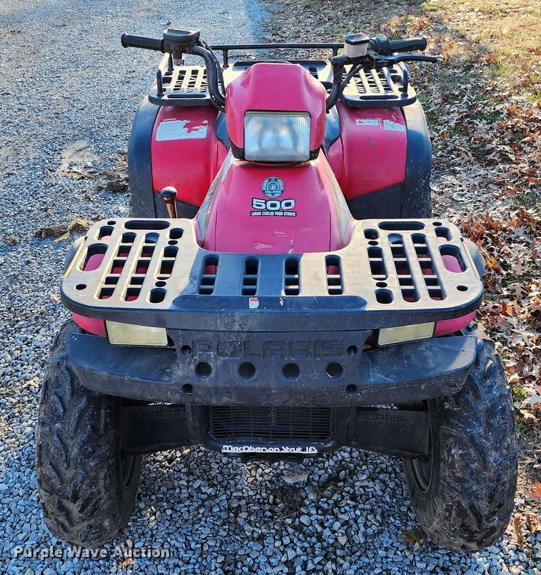 image for item JC9941 2000 Polaris Sportsman 500  ATV