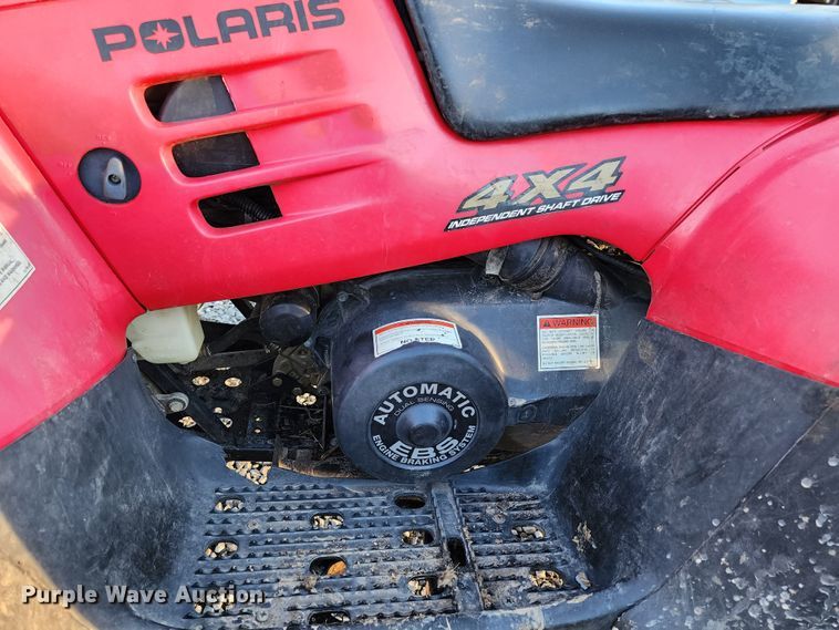 image for item JC9941 2000 Polaris Sportsman 500  ATV