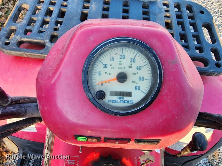 image for item JC9941 2000 Polaris Sportsman 500  ATV