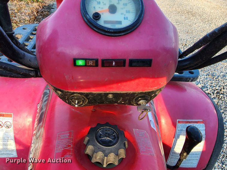 image for item JC9941 2000 Polaris Sportsman 500  ATV