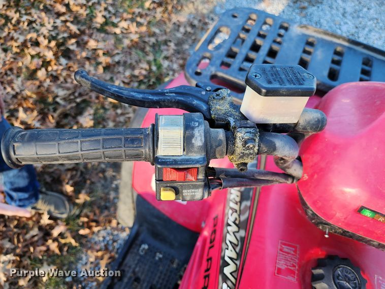 image for item JC9941 2000 Polaris Sportsman 500  ATV