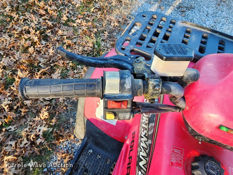 image for item JC9941 2000 Polaris Sportsman 500  ATV