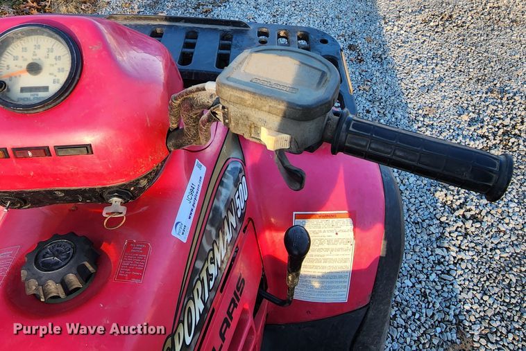 image for item JC9941 2000 Polaris Sportsman 500  ATV