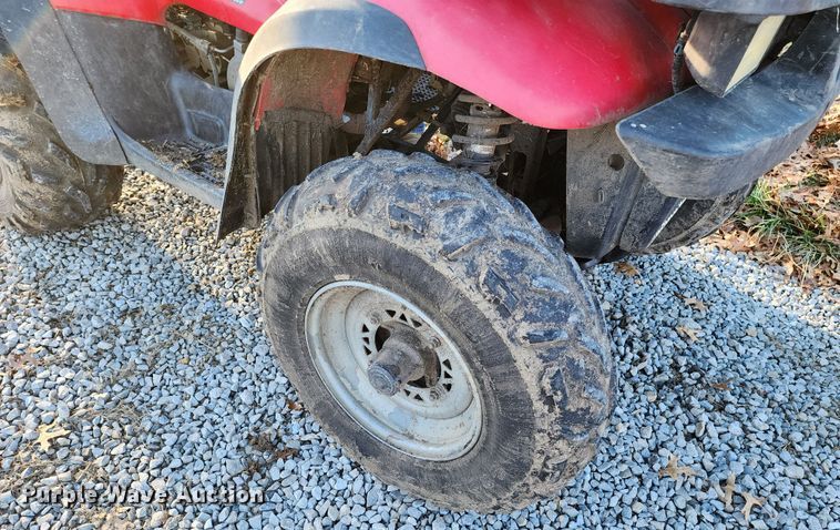 image for item JC9941 2000 Polaris Sportsman 500  ATV