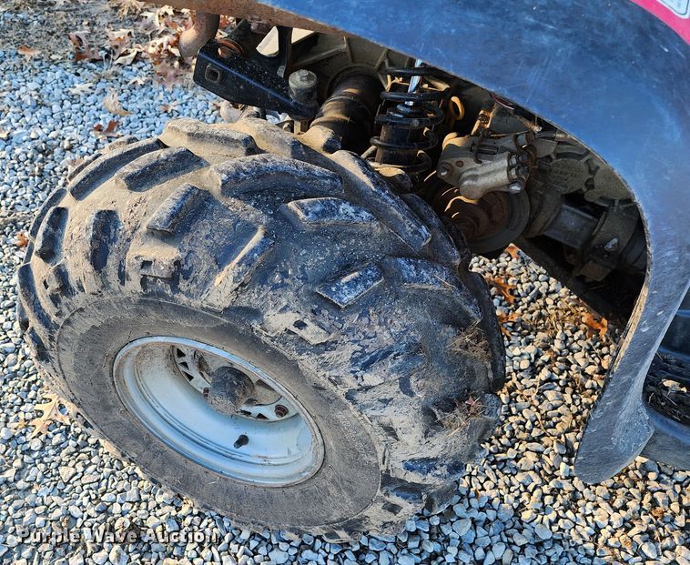 image for item JC9941 2000 Polaris Sportsman 500  ATV