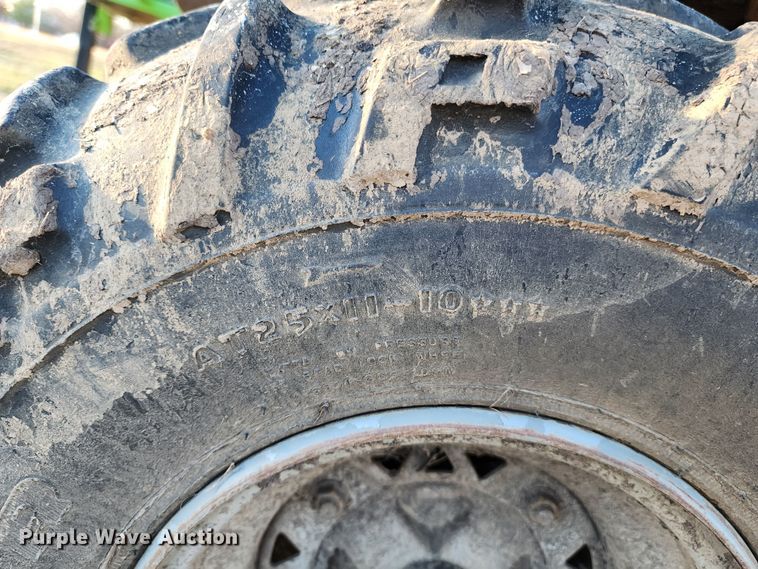 image for item JC9941 2000 Polaris Sportsman 500  ATV