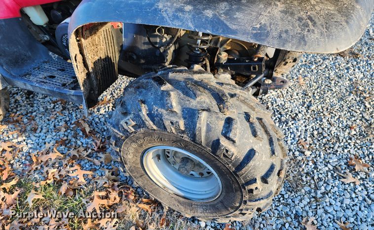 image for item JC9941 2000 Polaris Sportsman 500  ATV