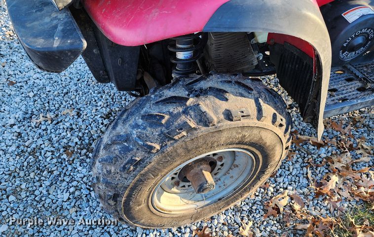 image for item JC9941 2000 Polaris Sportsman 500  ATV