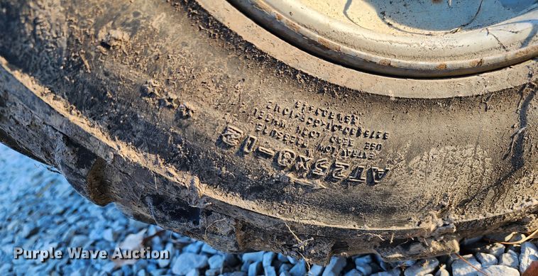 image for item JC9941 2000 Polaris Sportsman 500  ATV