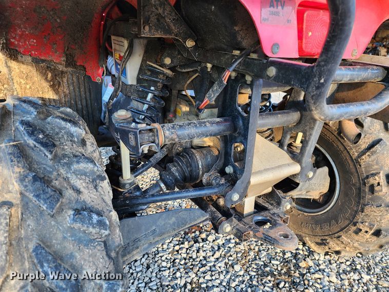 image for item JC9941 2000 Polaris Sportsman 500  ATV