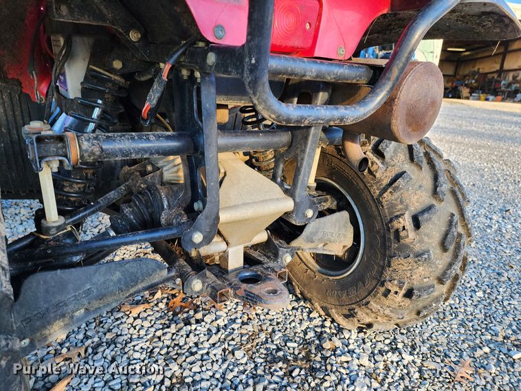 image for item JC9941 2000 Polaris Sportsman 500  ATV