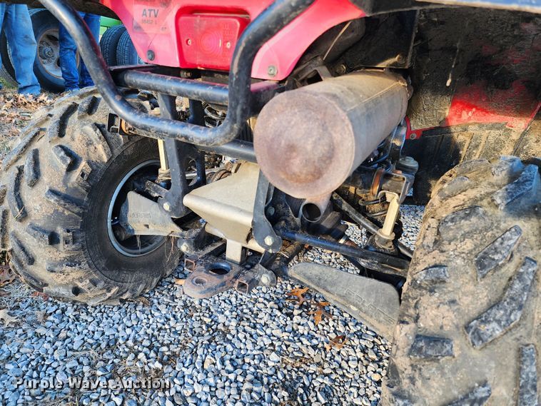 image for item JC9941 2000 Polaris Sportsman 500  ATV