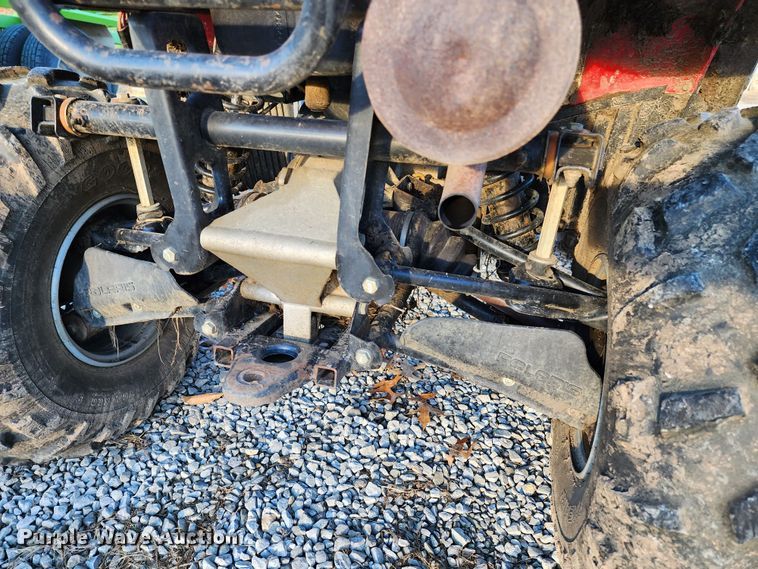 image for item JC9941 2000 Polaris Sportsman 500  ATV