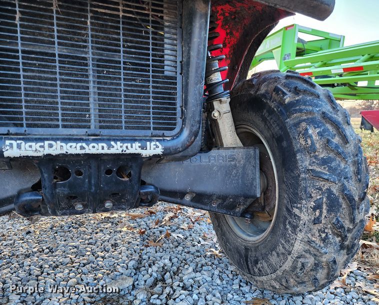 image for item JC9941 2000 Polaris Sportsman 500  ATV