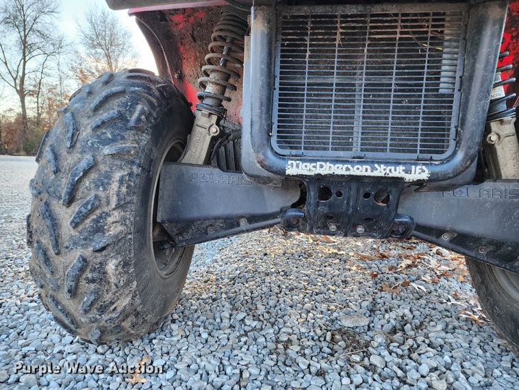 image for item JC9941 2000 Polaris Sportsman 500  ATV