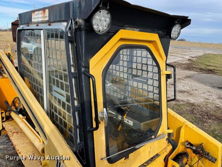 image for item JC9951 1994 Thomas T133S  skid steer loader