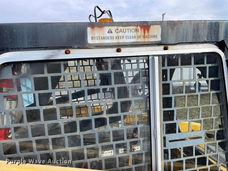 image for item JC9951 1994 Thomas T133S  skid steer loader