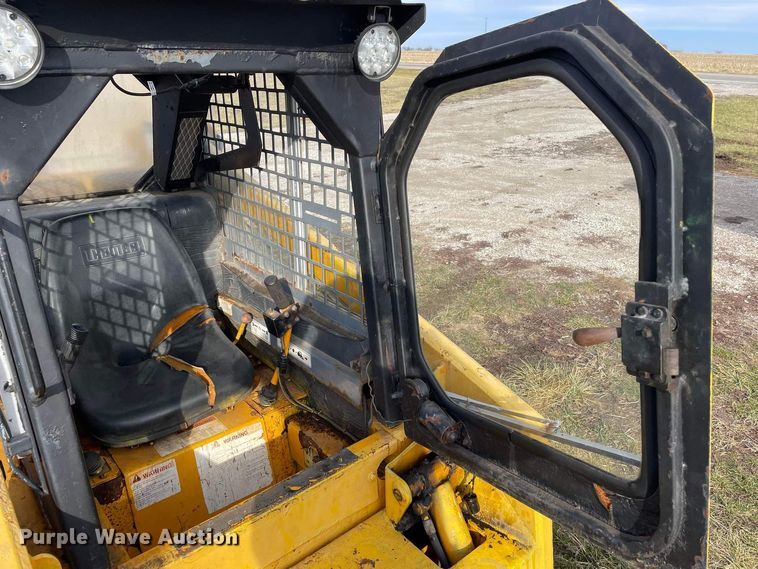 image for item JC9951 1994 Thomas T133S  skid steer loader