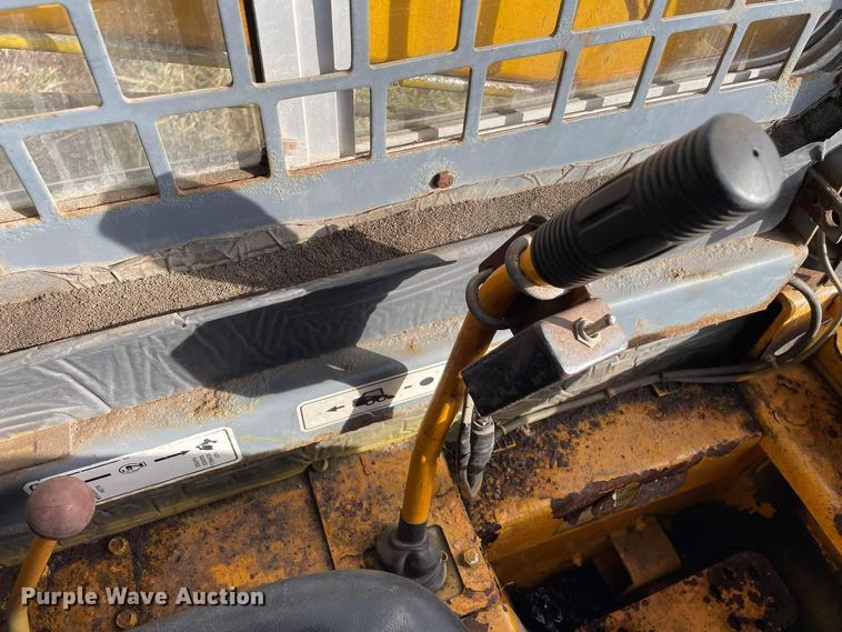 image for item JC9951 1994 Thomas T133S  skid steer loader